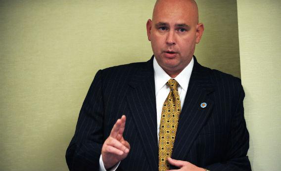 Steve Schmidt.